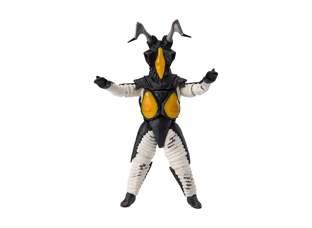 BANDAI "S.H.Figuarts" -Ultraman- Zetton 60th Anniversary Edition