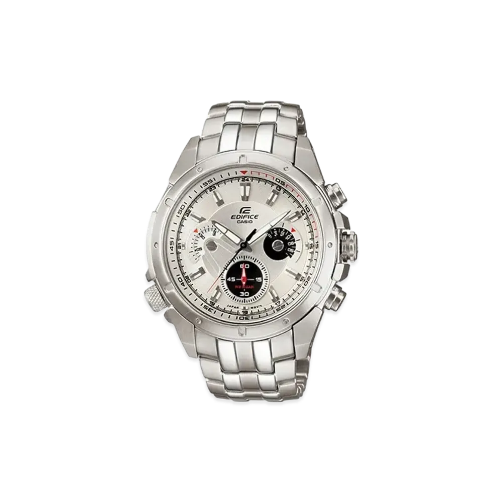 Casio EDIFICE EF-535DJ-7AJF "Silver"