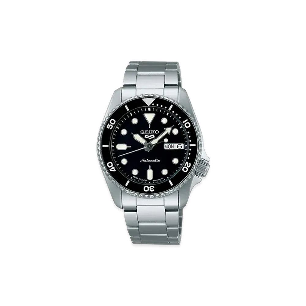 SEIKO SBSA225 "Black"