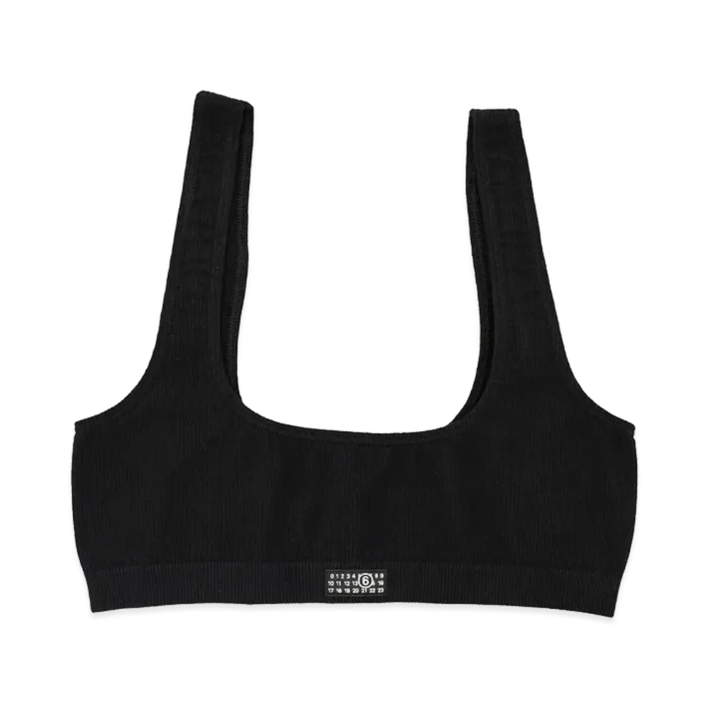 MM6 Maison Margiela Women's Underwear "Black"