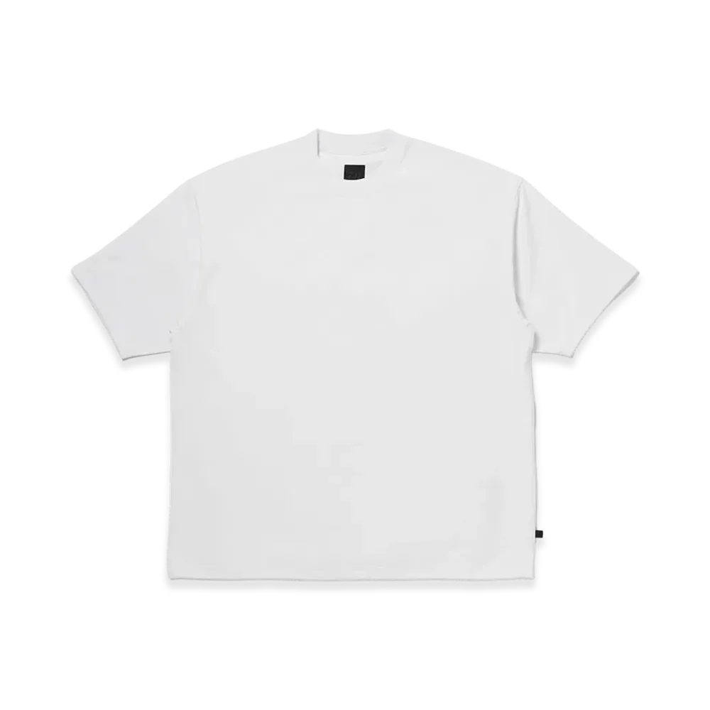 DAIWA PIER39 Tech Drawstring S/S Tee "White"