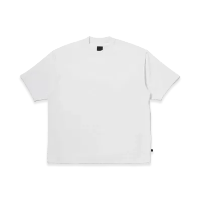 DAIWA PIER39 Tech Drawstring S/S Tee "White"