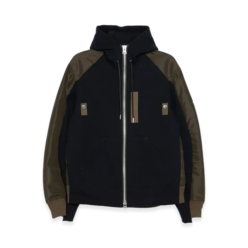 sacai Lightweight Jacket "Multicolor"