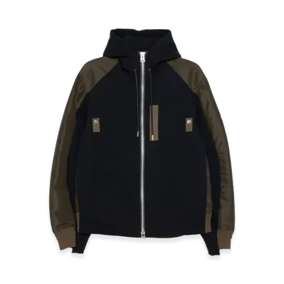 sacai Lightweight Jacket "Multicolor"