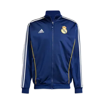 adidas Real Madrid 99/00 Track Top "Dark Blue"