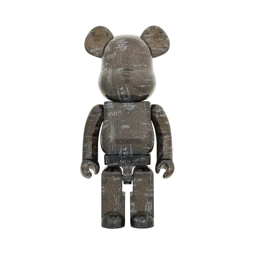 Bearbrick UNKLE Studio Ar.Mour.1000%