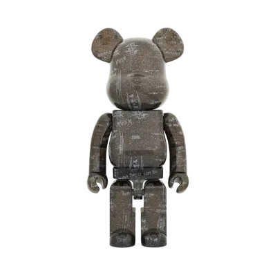 Bearbrick UNKLE Studio Ar.Mour.1000%