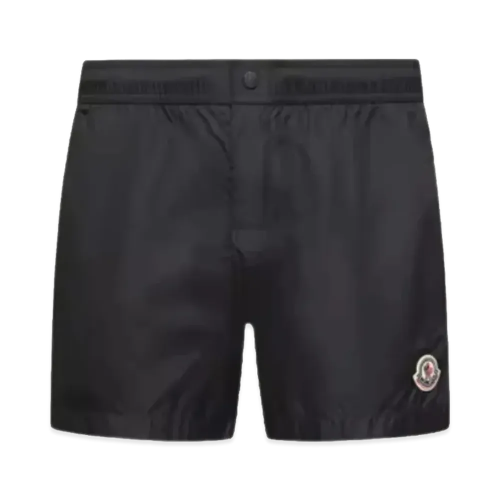 MONCLER Beachwear "Black"
