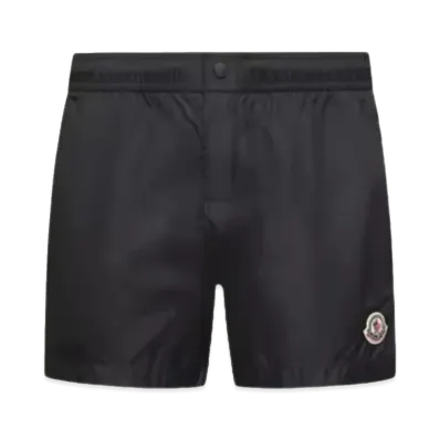 MONCLER Beachwear "Black"