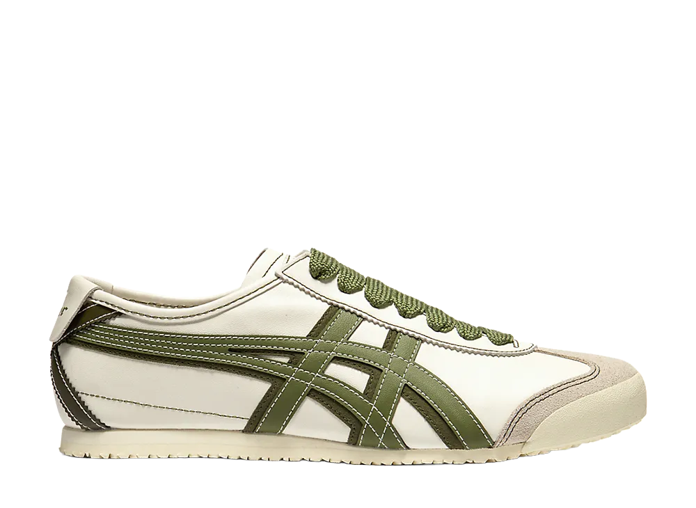 Onitsuka Tiger Mexico 66 "Cream/Moss"