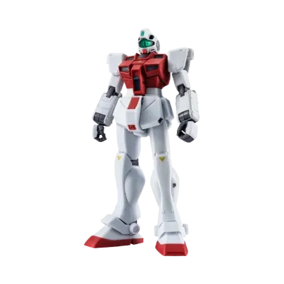 BANDAI "THE ROBOT SPIRITS" -Mobile Suit Gundam Side Story: The Blue Destiny- <SIDE MS> RGM-79G GM COMMAND GUINEA PIG TEAM ver. A.N.I.M.E