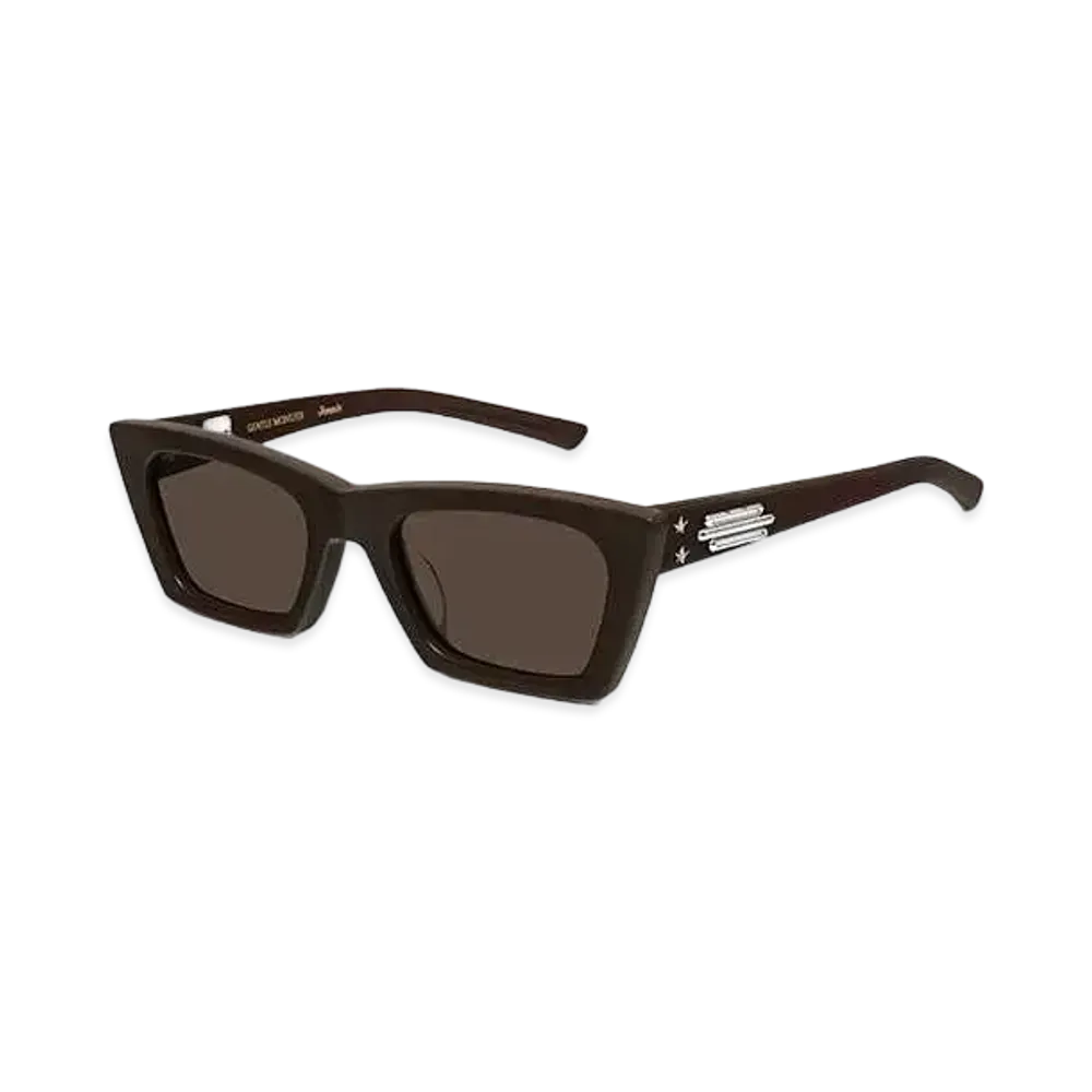 Gentle Monster x Jennie - Baby Pony BR3 "Brown"