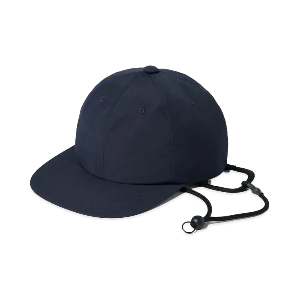DAIWA PIER39 24SS GORE-TEX WINDSTOPPER Tech 6Panel Cap "Navy"