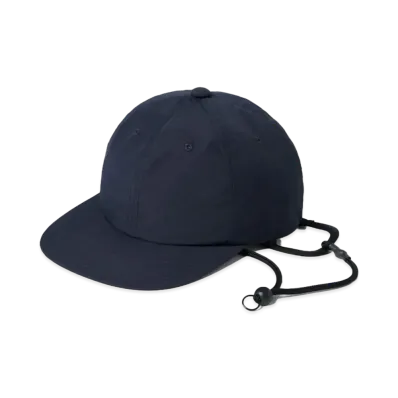 DAIWA PIER39 24SS GORE-TEX WINDSTOPPER Tech 6Panel Cap "Navy"