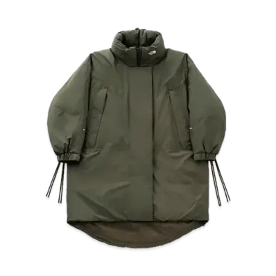 The North Face x HYKE Mens GORE-TEX Monster Parka "Black"
