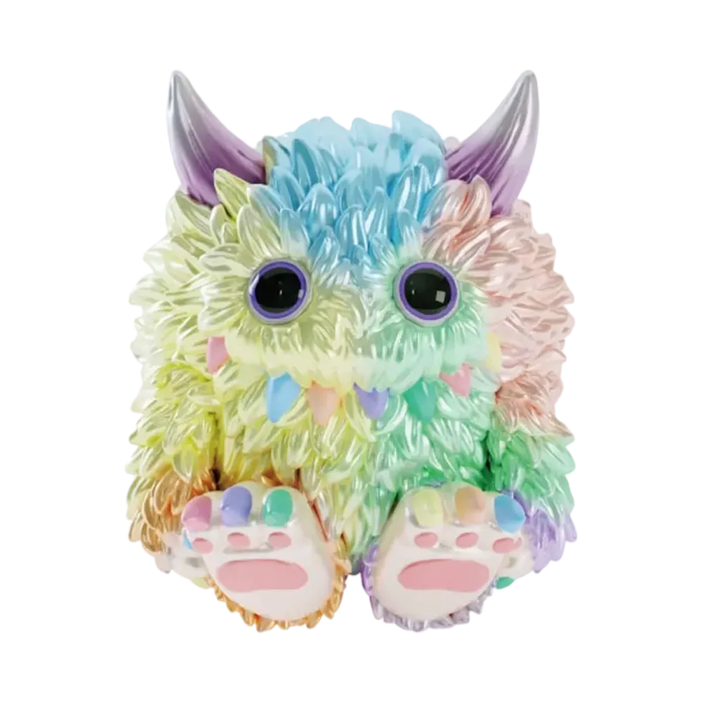 POP MART INSTINCTOY MONSTER FLUFFY LIGHT Fantasia