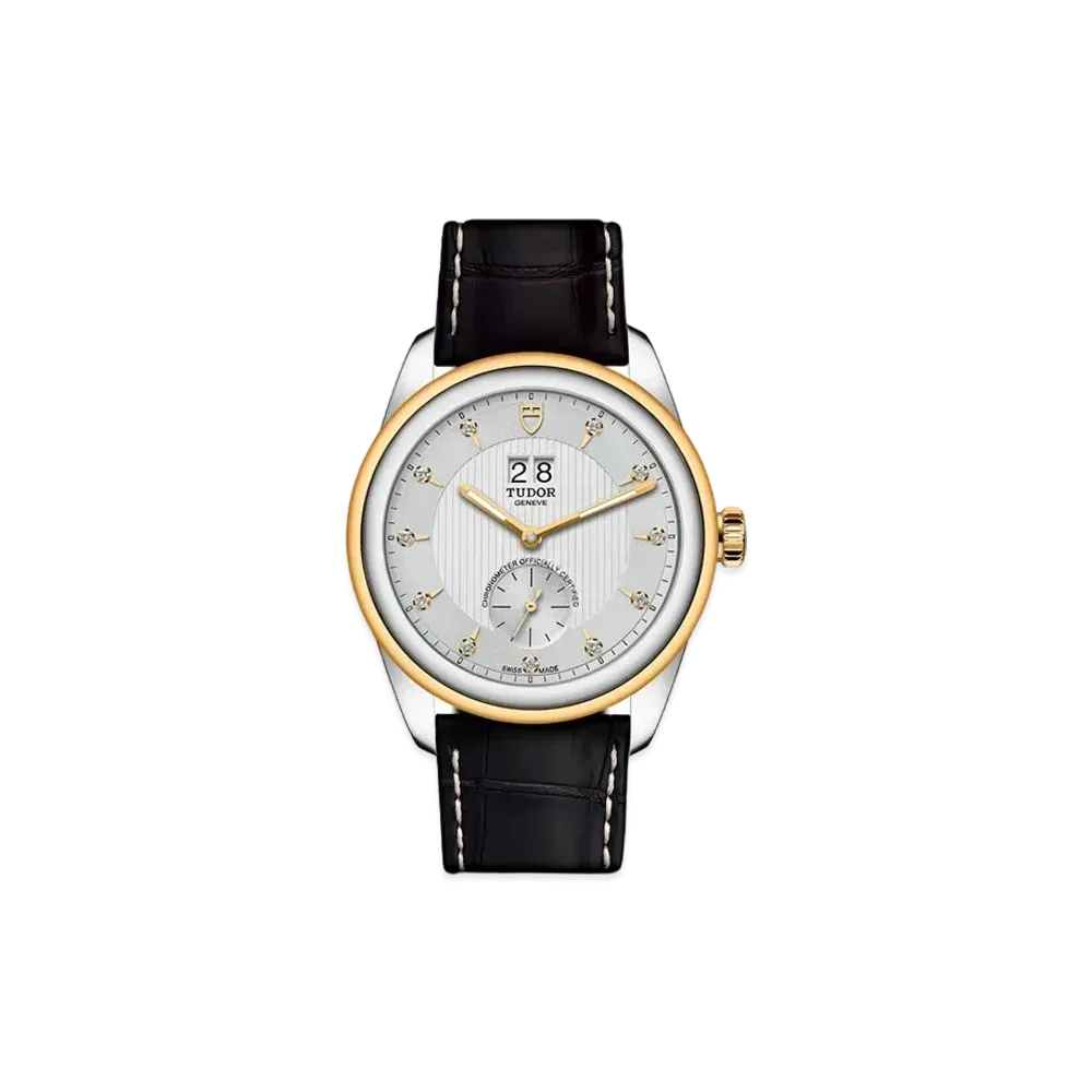 TUDOR GLAMOUR DOUBLE DATE