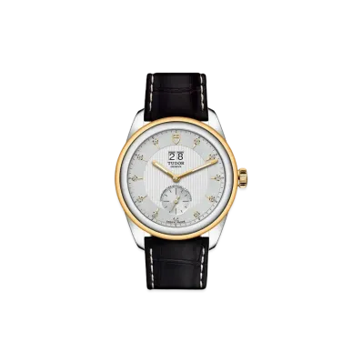 TUDOR GLAMOUR DOUBLE DATE