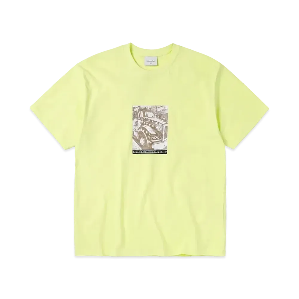 thisisneverthat Old Truck Tee "Lemon"