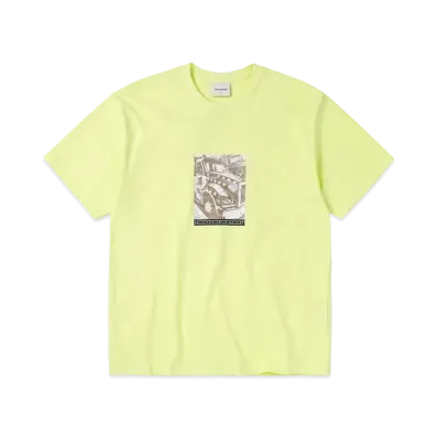 thisisneverthat Old Truck Tee "Lemon"