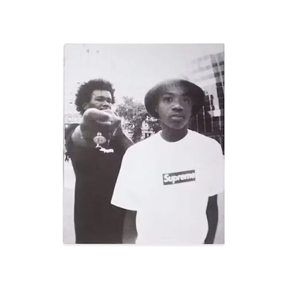 Supreme Vol. 2 Book (With Slipcover)