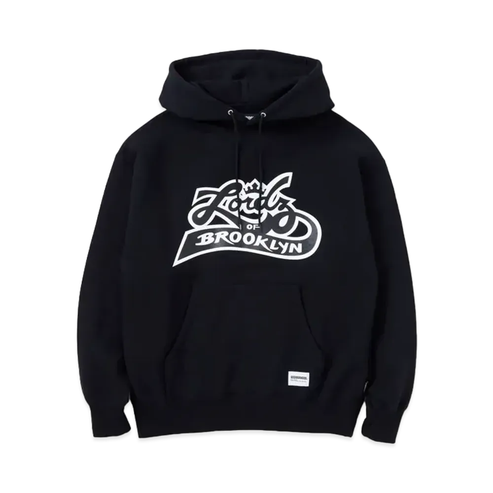 NEIGHBORHOOD x Lordz of Brooklyn Sweatparka LS "Black"