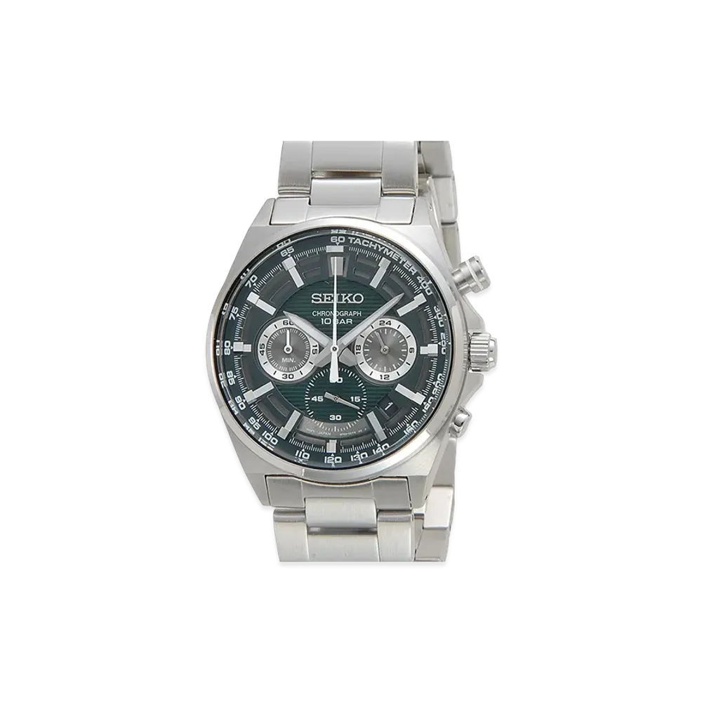 SEIKO Watch "Silver"