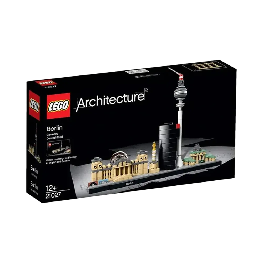 LEGO Architecture "Berlin" [21027]