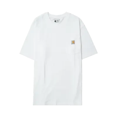 Carhartt Loose Fit Heavyweight S/S Tee "White"