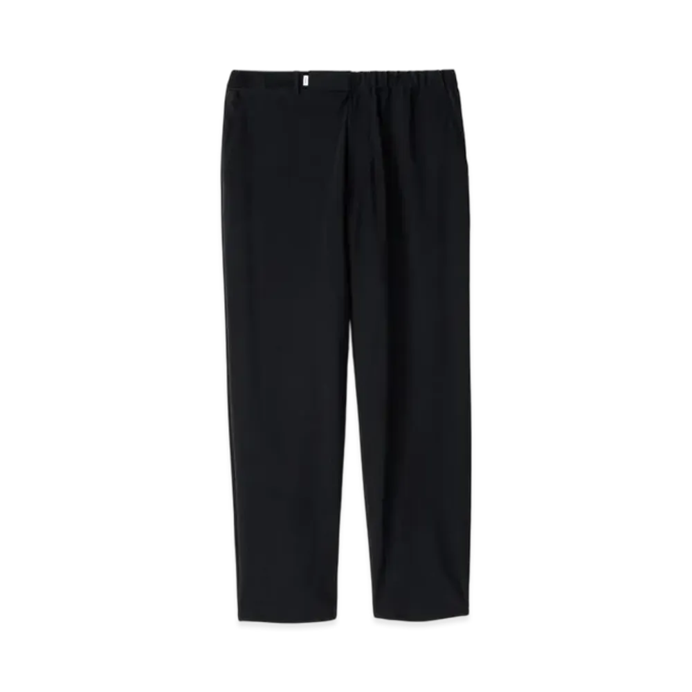 Graphpaper Solotex Twill Chef Pants "Black"