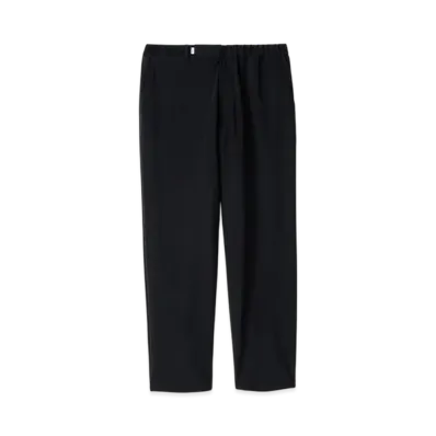 Graphpaper Solotex Twill Chef Pants "Black"