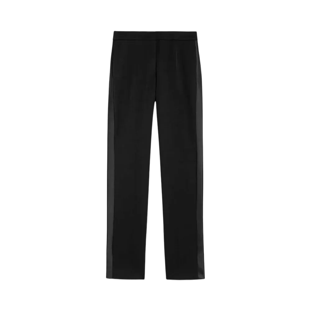 Jil Sander Women's Tailored Trousers "Black"