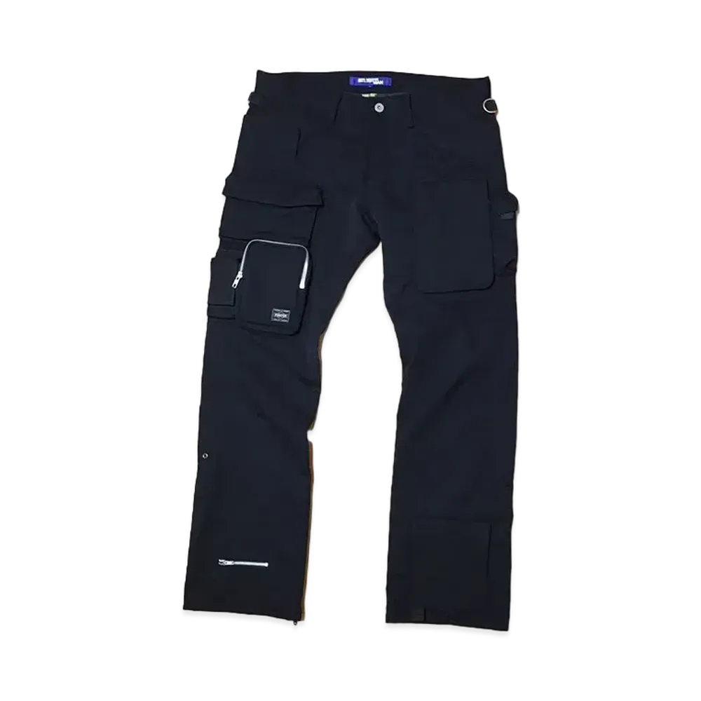 PORTER x JUNYA WATANABE x Goldwin Gore-Tex Pants (05SS) "Black"