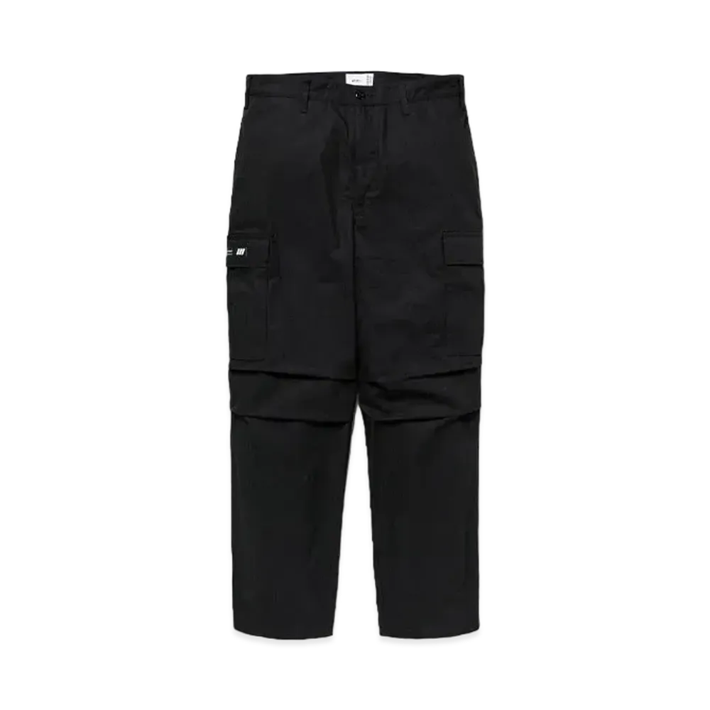 WTAPS ML 96 / Trousers / Nyco. Ripstop "Black"