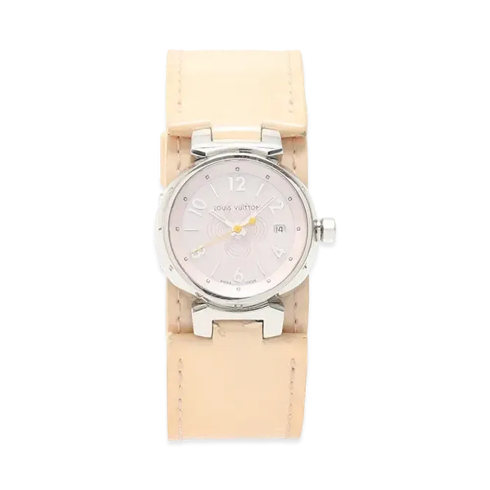 Louis Vuitton Tambour PM Lovely 28mm "Pink"