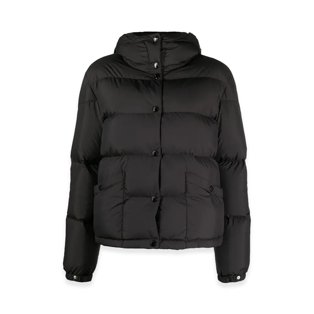 MONCLER Women's Coats "Black"