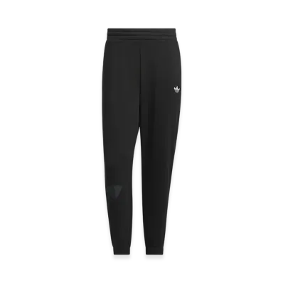 adidas Chillax Logo Sweatpants (Gender Neutral) "Black"