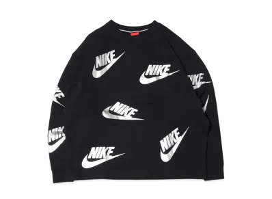 Nike AS W NSW Crew Futura Toss Gel "Black"