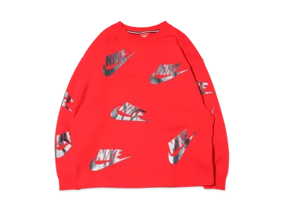 Nike AS W NSW Crew Futura Toss Gel "Red"