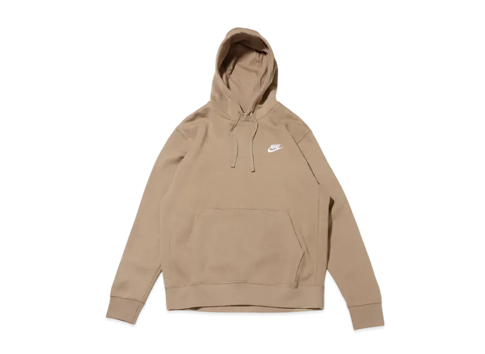 Nike AS M NSW Club Hoodie Pullover BB "Beige"