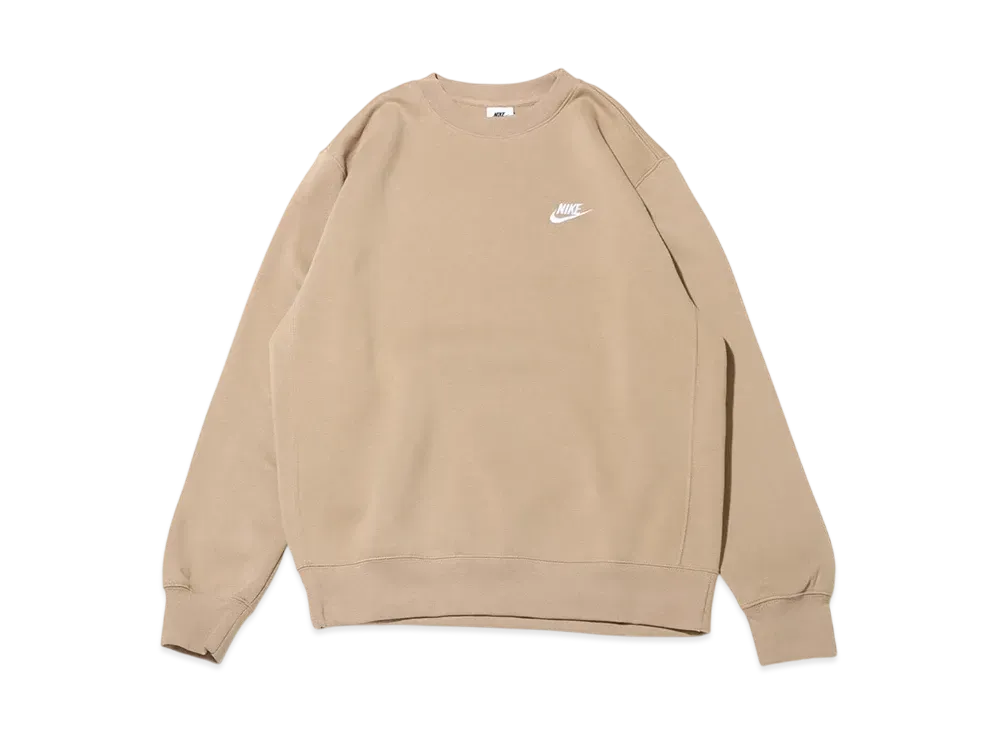 Nike AS M NSW Club Crew BB "Beige"