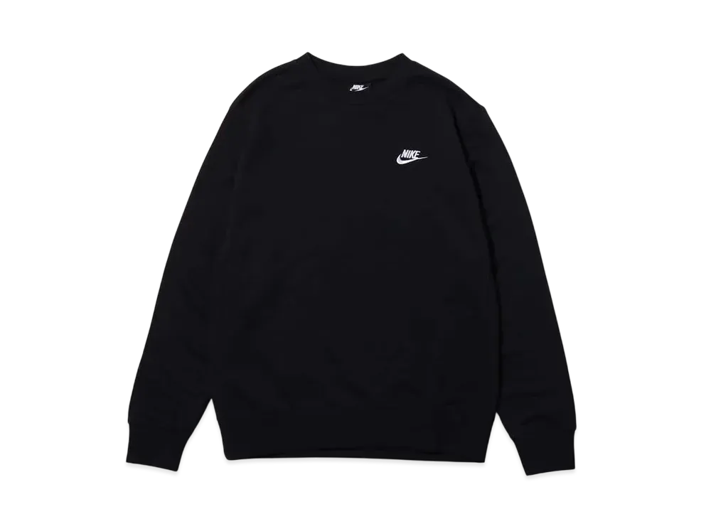 Nike AS M NSW Club Crew FT "Black"