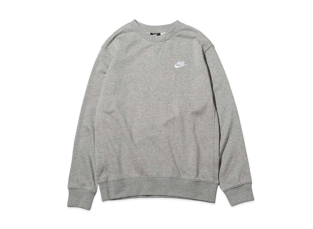 Nike AS M NSW Club Crew FT "Gray"