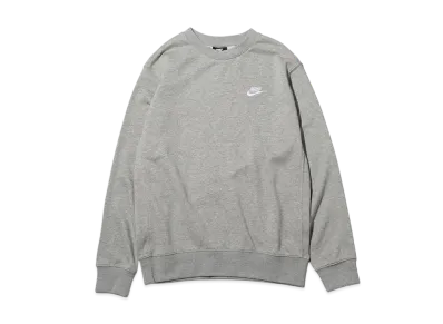 Nike AS M NSW Club Crew FT "Gray"