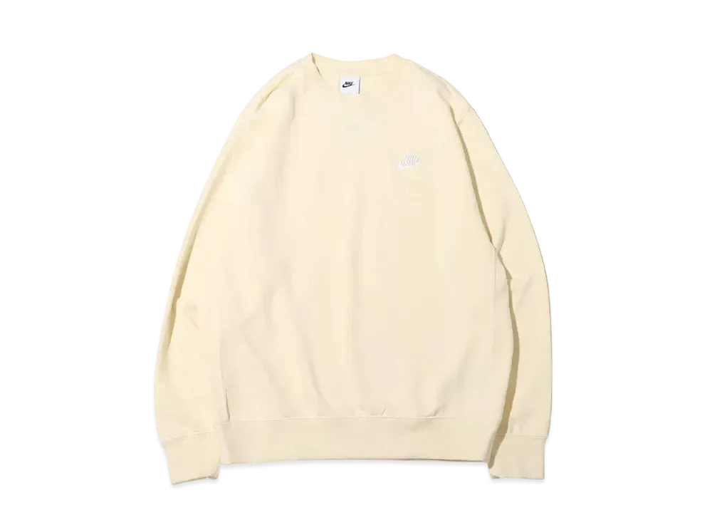 Nike AS M NSW Club Crew FT "Beige"