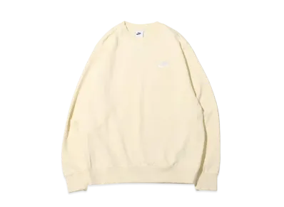 Nike AS M NSW Club Crew FT "Beige"