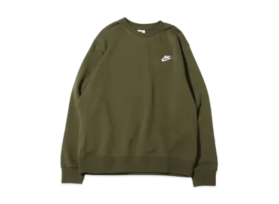 Nike AS M NSW Club Crew FT "Green"