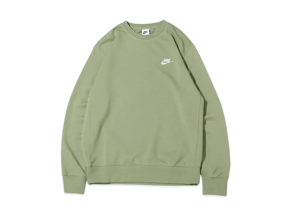 Nike AS M NSW Club Crew FT "Oil Green"
