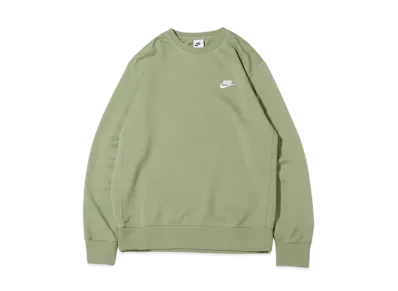 Nike AS M NSW Club Crew FT "Oil Green"