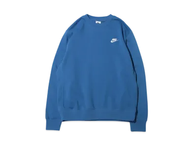Nike AS M NSW Club Crew FT "Blue"